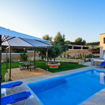 Villa Abelizia Hanya Dış mekan fotoğraf