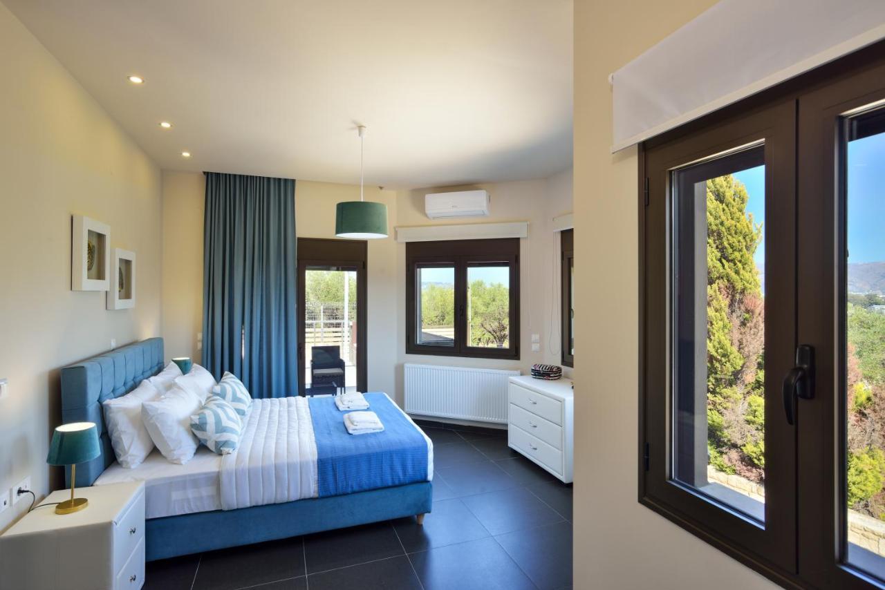Villa Abelizia Hanya Dış mekan fotoğraf