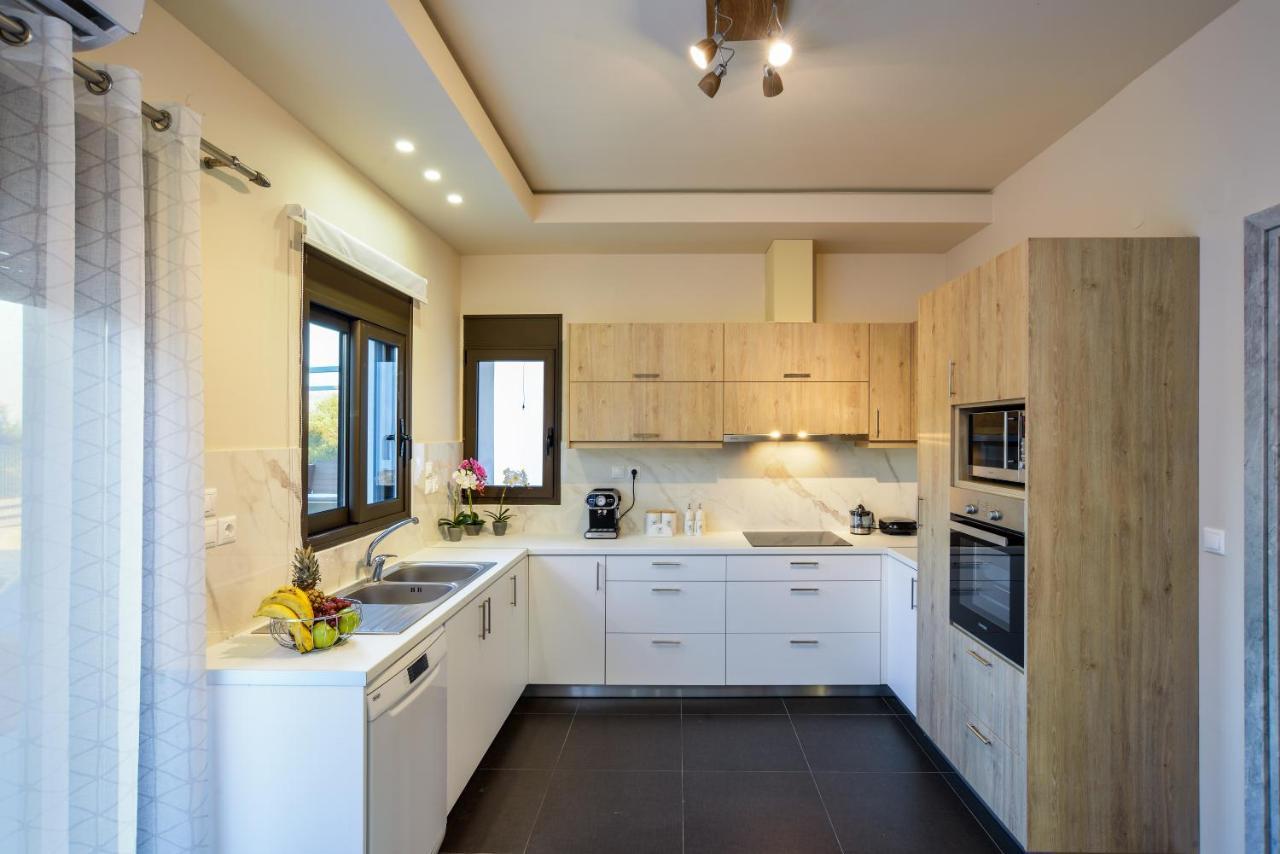 Villa Abelizia Hanya Dış mekan fotoğraf