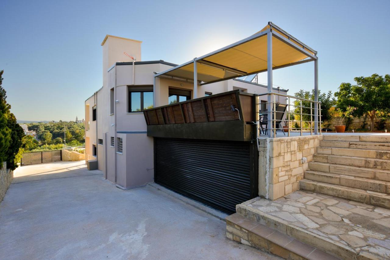 Villa Abelizia Hanya Dış mekan fotoğraf