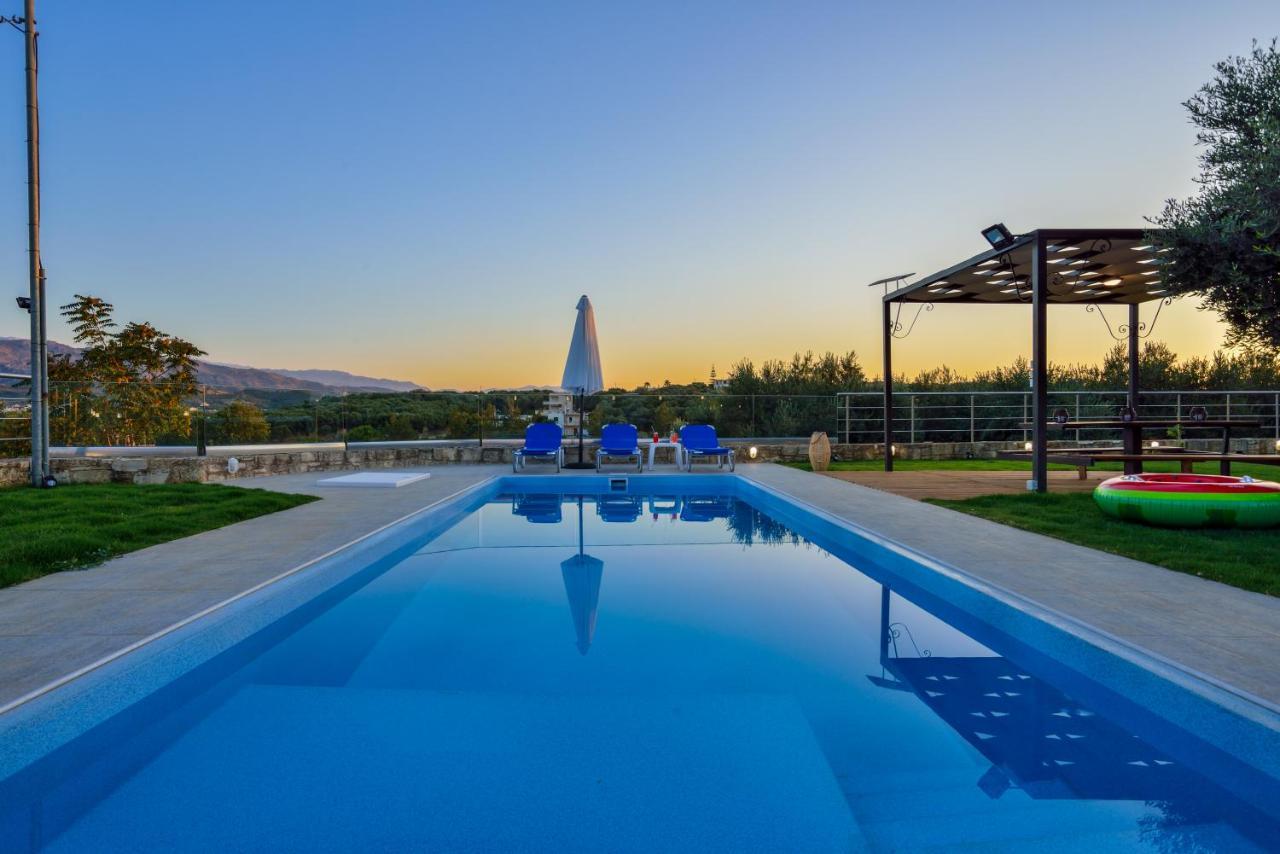 Villa Abelizia Hanya Dış mekan fotoğraf