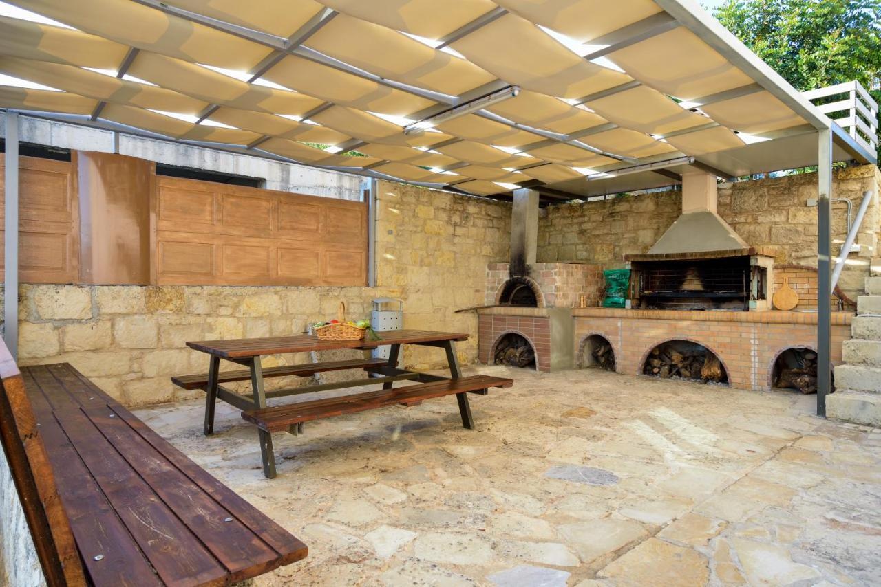 Villa Abelizia Hanya Dış mekan fotoğraf