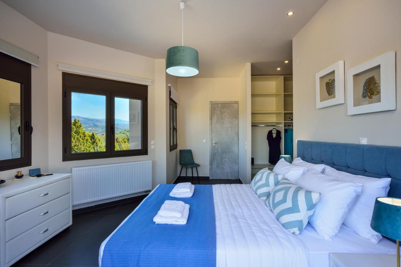 Villa Abelizia Hanya Dış mekan fotoğraf