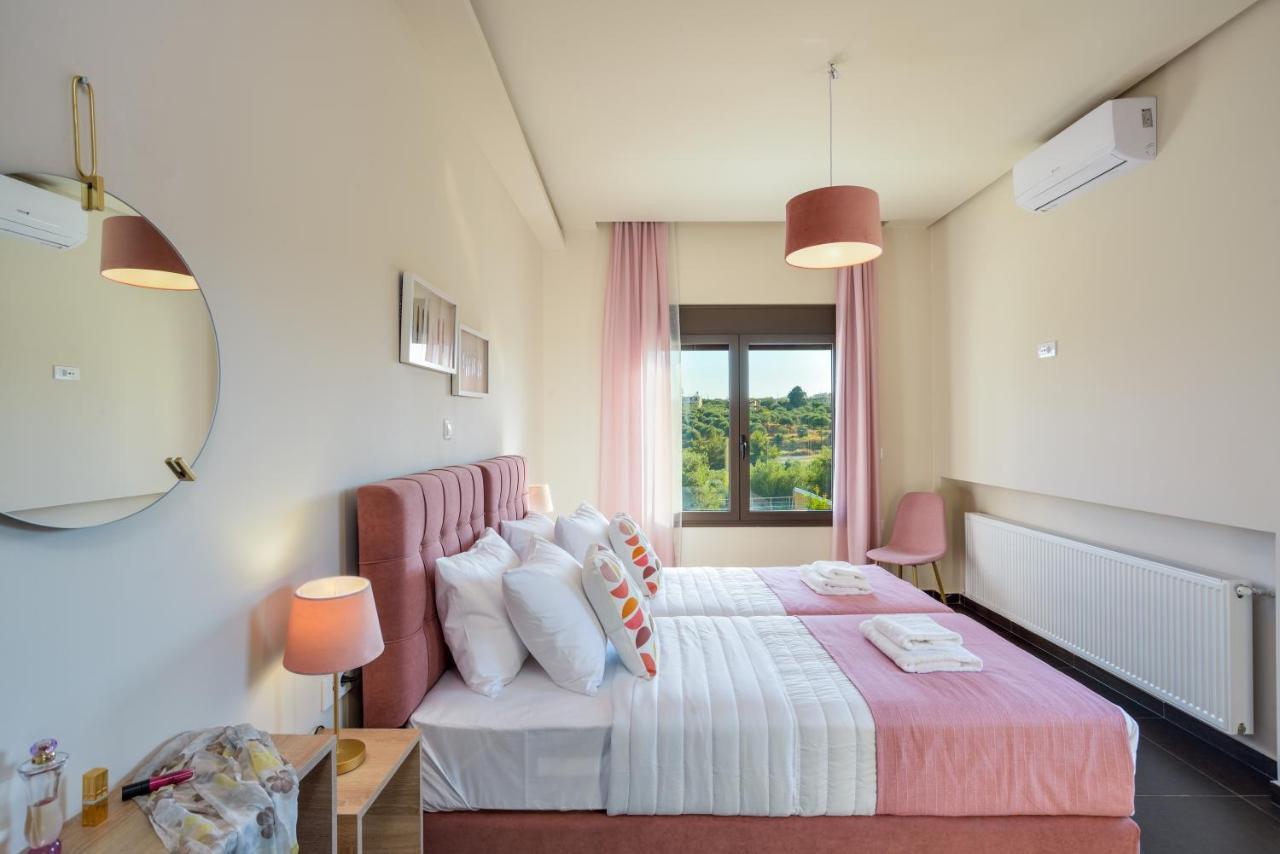 Villa Abelizia Hanya Dış mekan fotoğraf