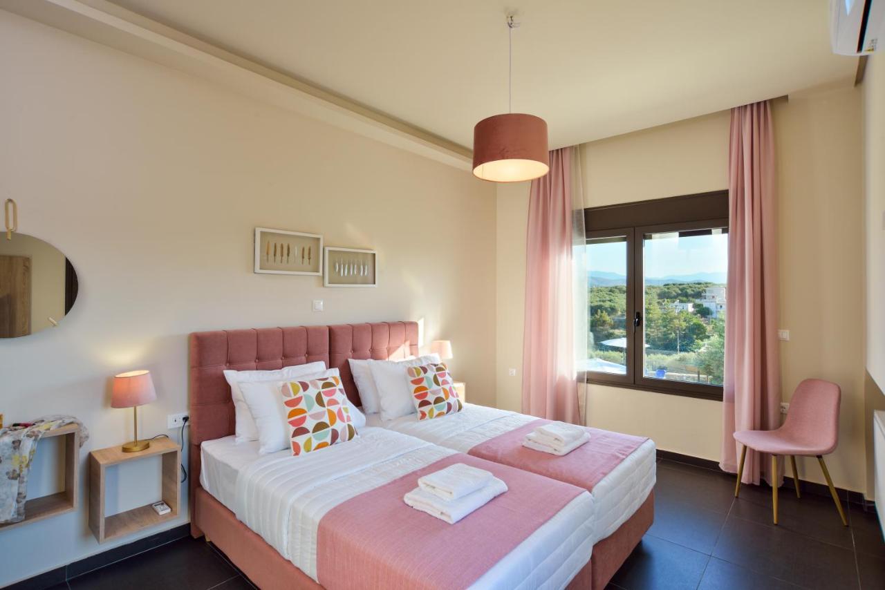 Villa Abelizia Hanya Dış mekan fotoğraf