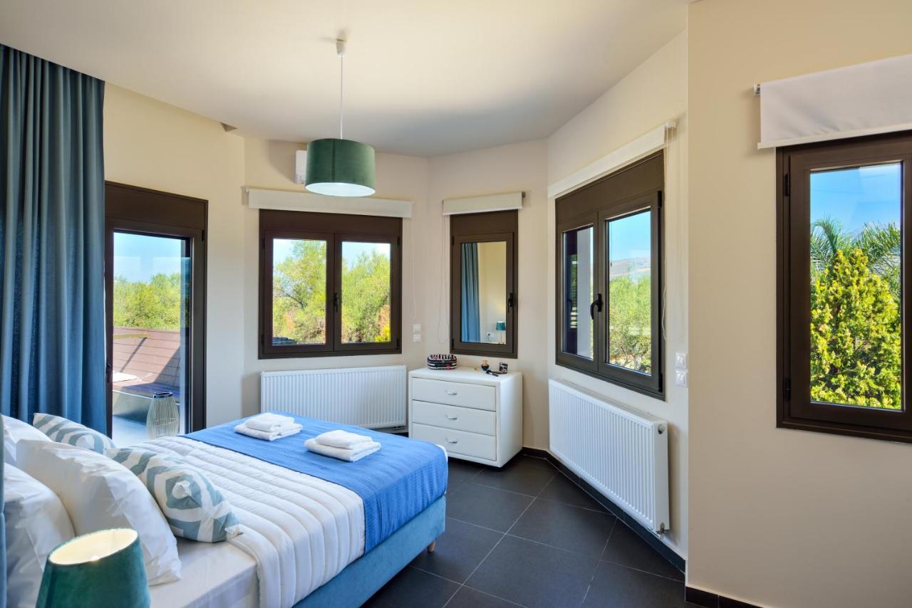 Villa Abelizia Hanya Dış mekan fotoğraf