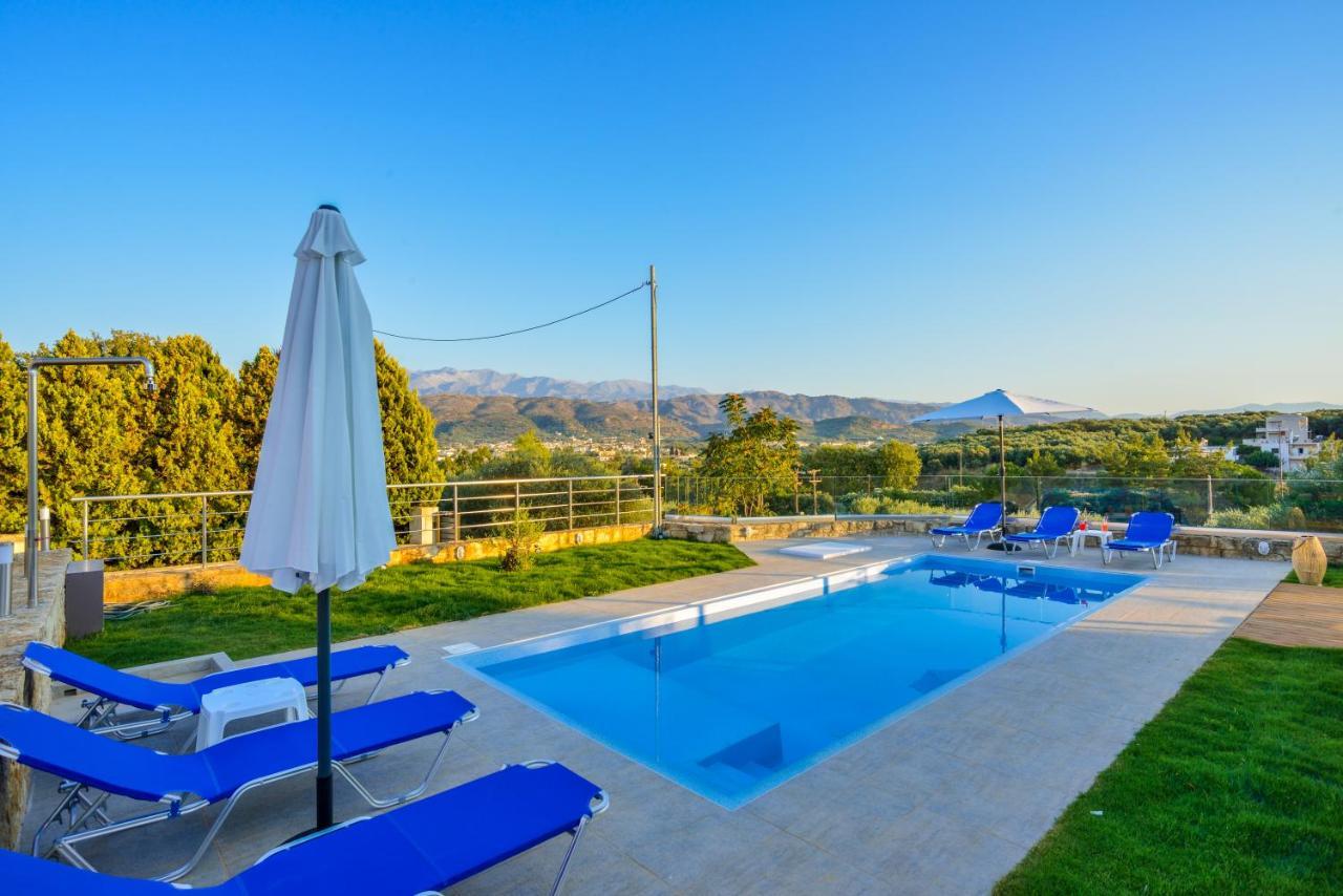 Villa Abelizia Hanya Dış mekan fotoğraf
