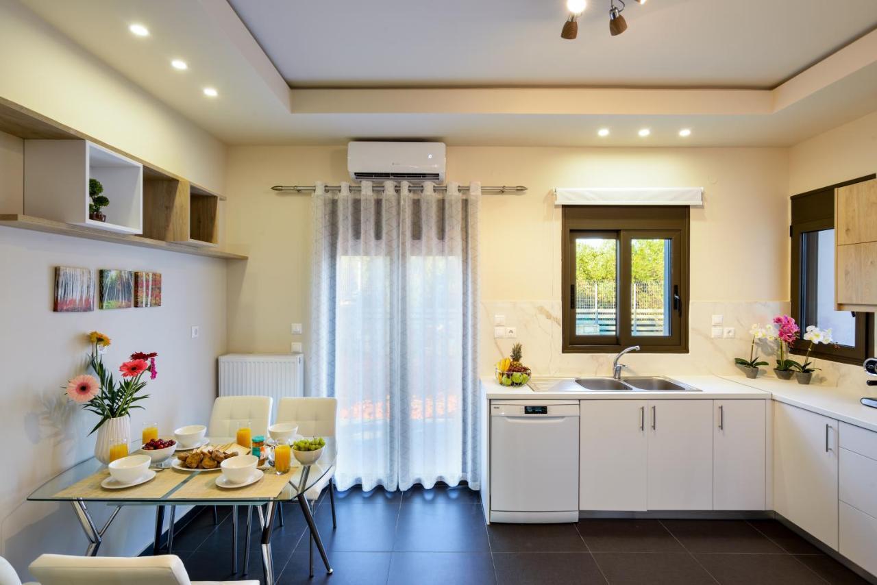 Villa Abelizia Hanya Dış mekan fotoğraf