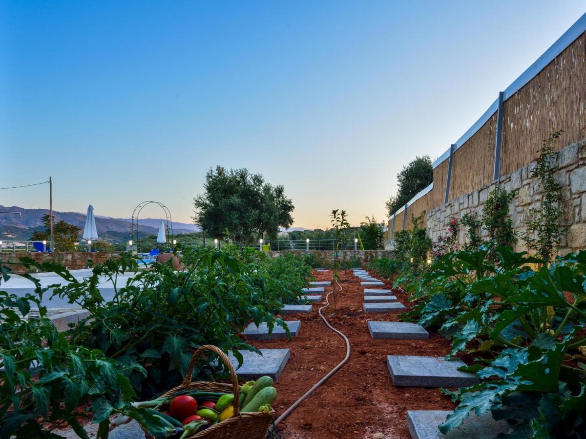 Villa Abelizia Hanya Dış mekan fotoğraf