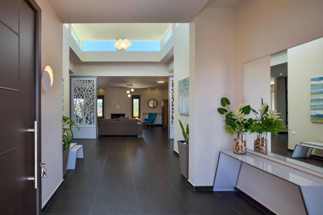 Villa Abelizia Hanya Dış mekan fotoğraf