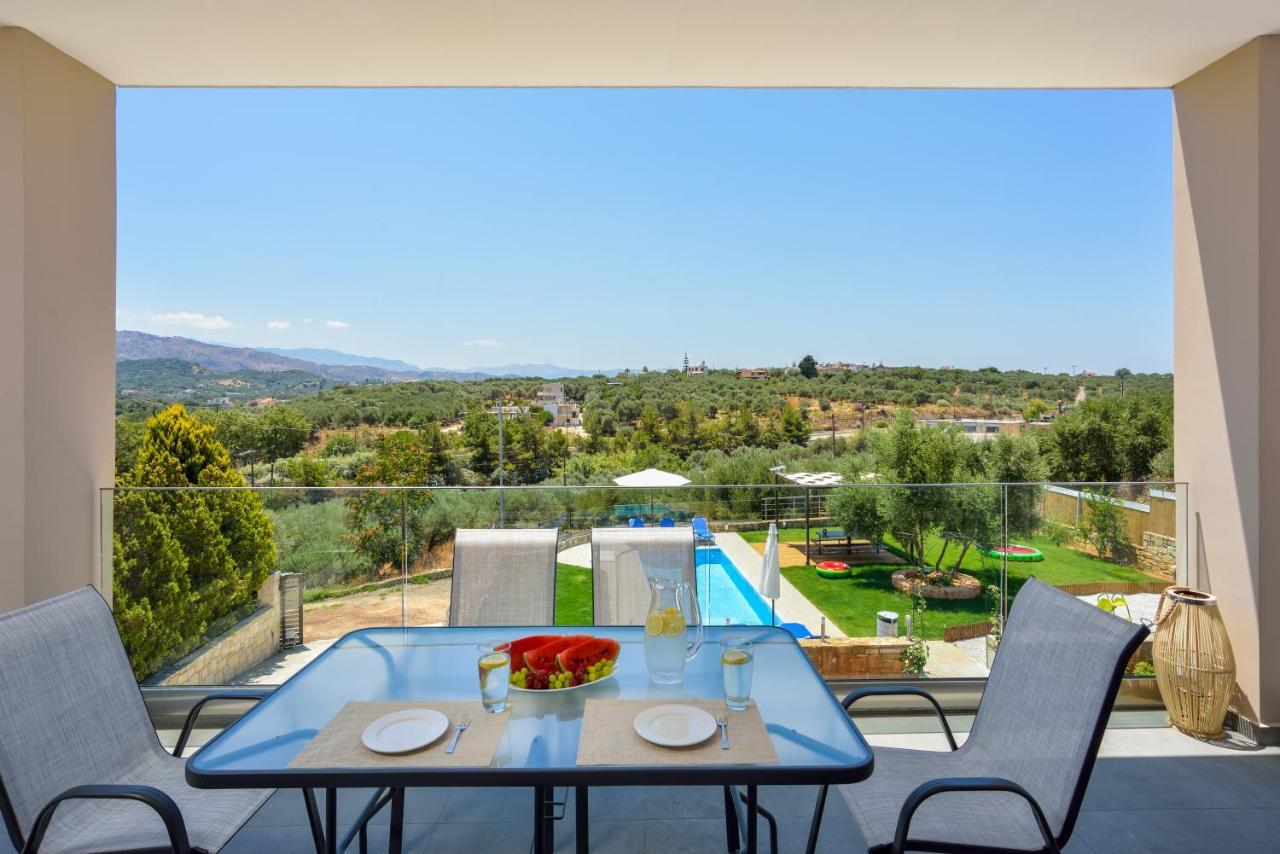 Villa Abelizia Hanya Dış mekan fotoğraf