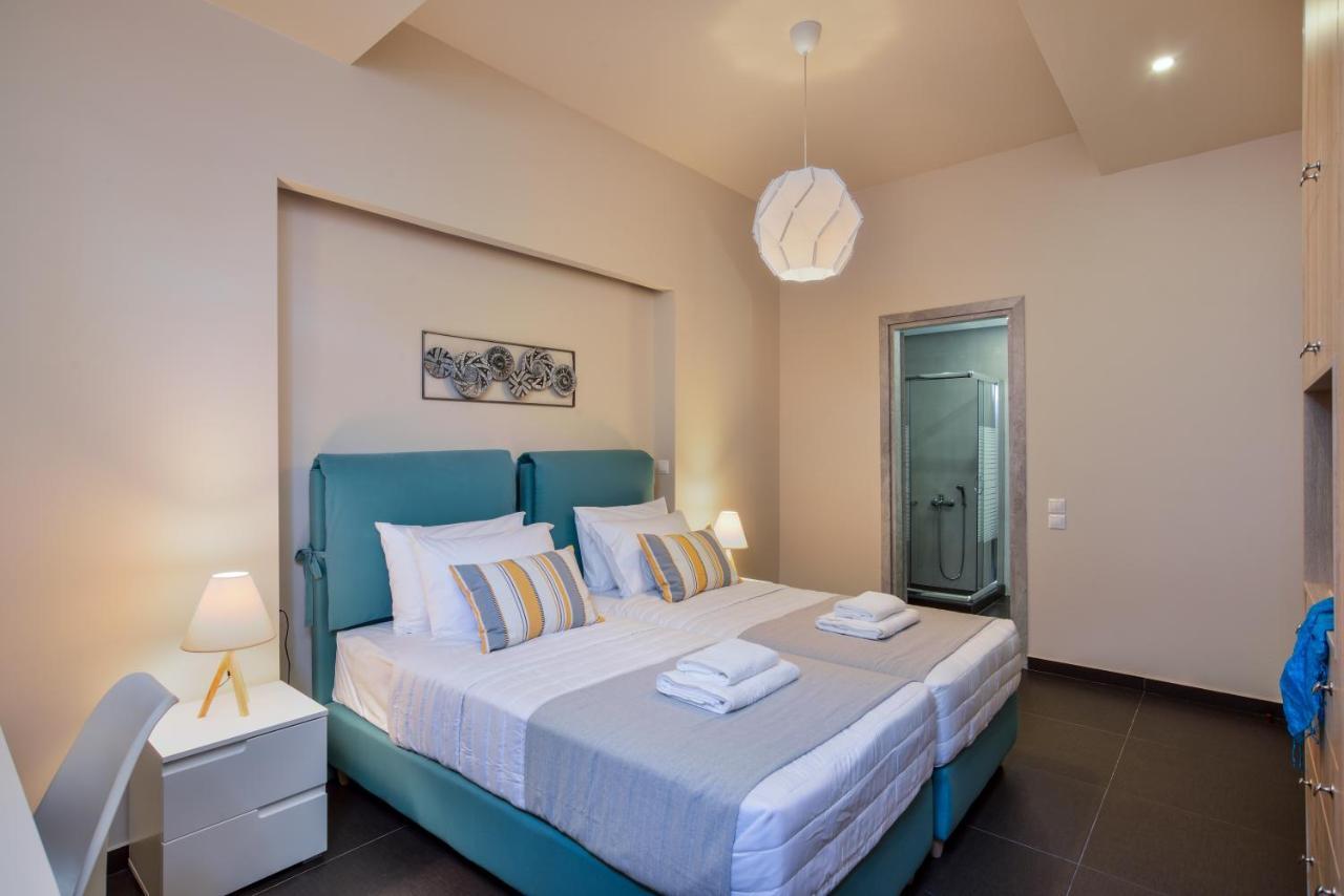 Villa Abelizia Hanya Dış mekan fotoğraf