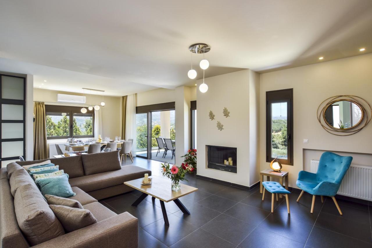 Villa Abelizia Hanya Dış mekan fotoğraf