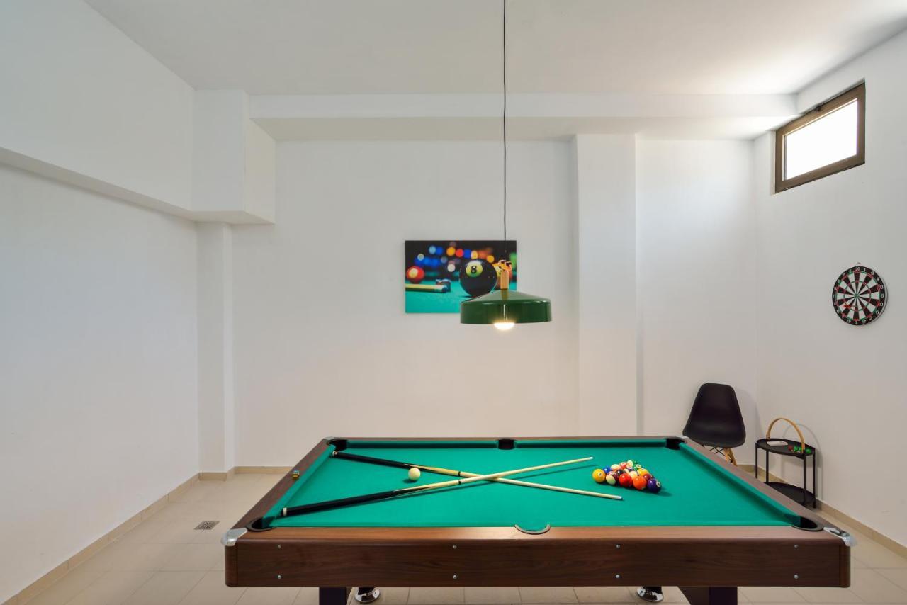 Villa Abelizia Hanya Dış mekan fotoğraf