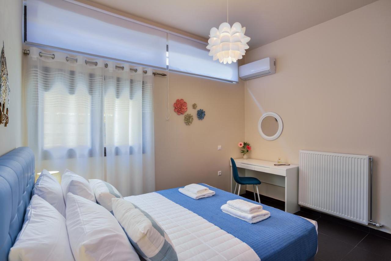 Villa Abelizia Hanya Dış mekan fotoğraf